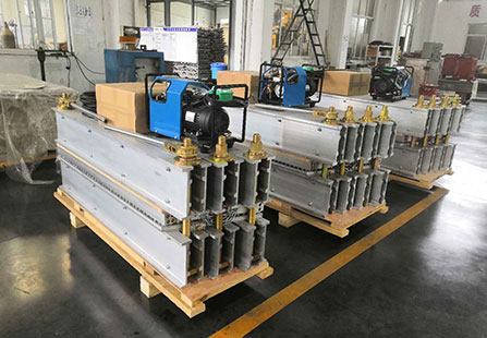 ZKZGLH系列皮带硫化机