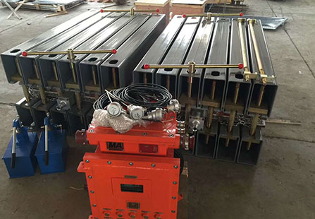 ZKZGLB系列防爆硫化机