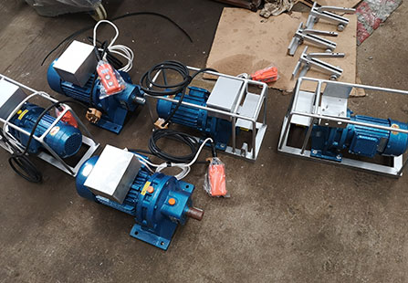 BPJ系列胶带剥皮机