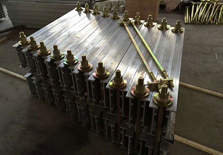 水冷皮带硫化机