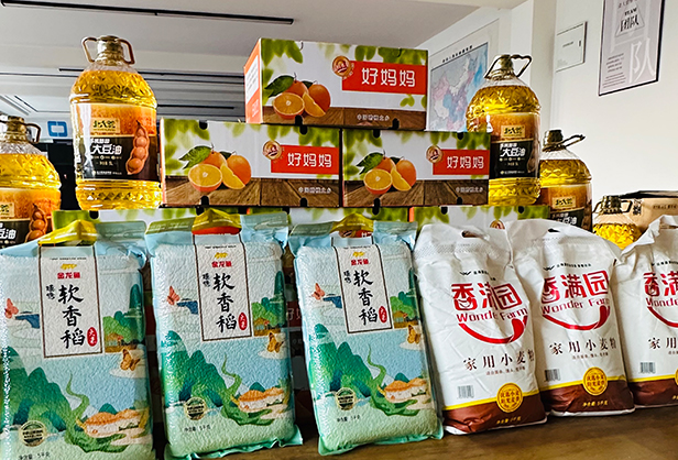 岁末送暖 福启新年——公司春节福利发放圆满完成